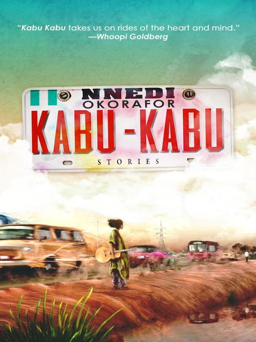 Title details for Kabu Kabu by Nnedi Okorafor - Wait list
